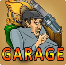 игровой автомат Garage