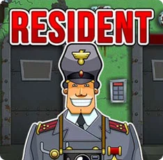 игровой автомат Resident